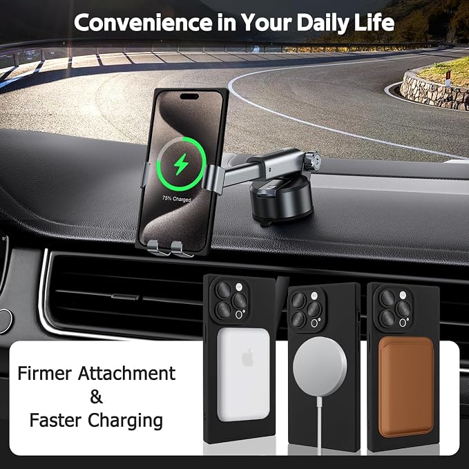 Designed for iPhone 15 Pro Max Case Compatible - Image 2