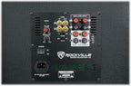 Rockville BASS Blaster 12 800W Powered Home Audio Subwoofer, Adjustable - Image 6