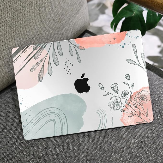 MEEgoodo for M4/M3/M2 MacBook Air 15.3 inch Case 2025 2024 2023, Case Fit Model - Image 6