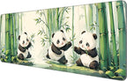 Dynippy Thin Extended Gaming Mouse Pad （31.5 * 11.8 * 0.08 inch） by Dynippy