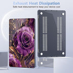 May Chen Case for MacBook Pro 13 inch M2 2023, 2020 A2338 M1 A2251 A2289 - Image 5