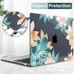 TWOLSKOO for M4 MacBook Air 13.6 inch Case 2025-2022 Release M4 A3240 M3 A3113 - Image 6