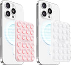 Klearlook 2Pack Magnetic Suction Phone Mount by KlearlookMaximizedClarity