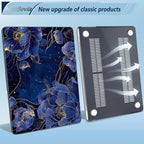 Compatible with MacBook Air 13.6 inch Case, M4 A3240/M3 A3113/M2 A2681 - Image 4