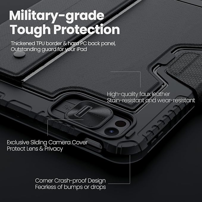 Nillkin iPad Pro 11 inch Case - Image 3