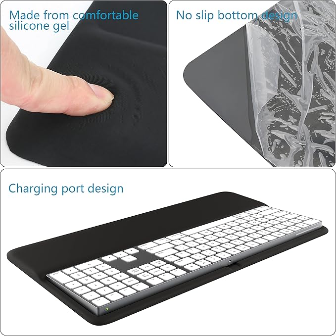 HONKID Keyboard Wrist Rest for Magic Keyboard 2 - Image 4