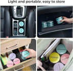 COLORCORAL 2Pack Car Cleaning Gel Universal Dust Cleaner - Image 6