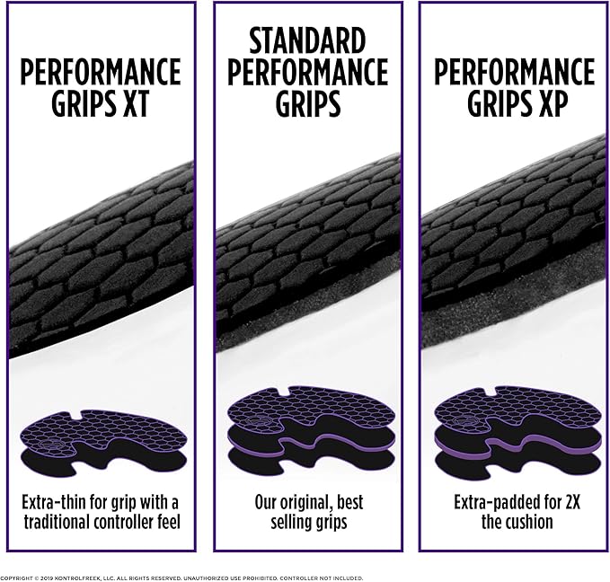 KontrolFreek Performance Grips for Xbox One and Xbox Series X Controller - Image 6