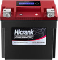 YTX14L-BS Lithium 12V 8Ah 480CCA LiFePO4 Motorcycle Battery, Powersports Battery by HighCrankingPower