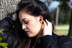 LUDOS Ultra Wired Earbuds in-Ear Headphones, 5 Years Warranty, Earphones - Image 3