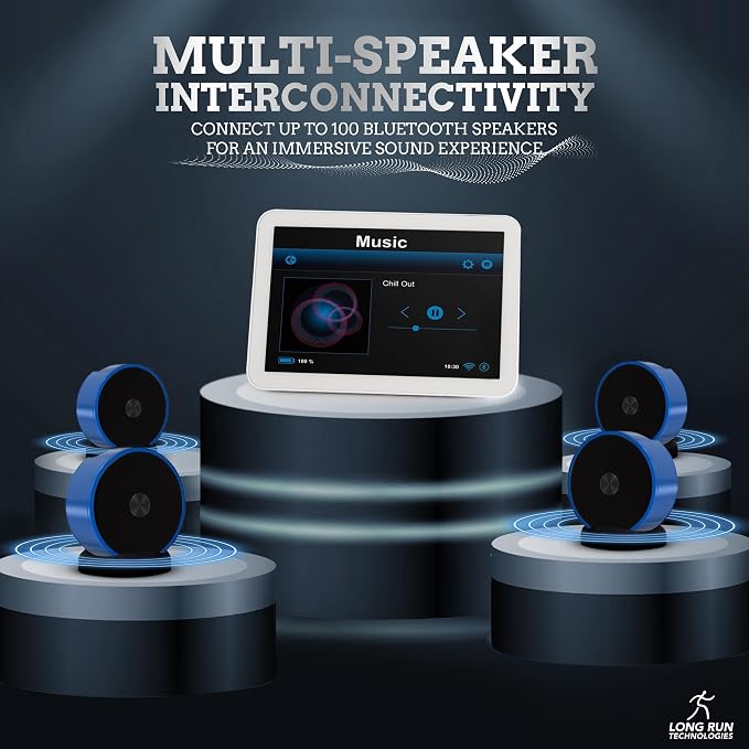 Paired Bluetooth Speakers - Image 2