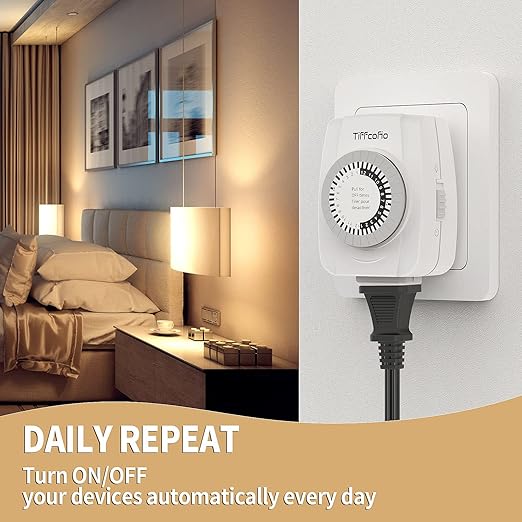TiFFCOFiO Indoor Mechanical Timers - Image 3