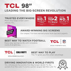 TCL 98-Inch Q65 QLED 4K UHD Smart TV - Image 5