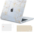 Mektron for 2025 MacBook Air 15 inch M4 Case A3241/ 2024 M3 A3114/ 2023 A2941 by Mektron