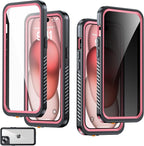 for iPhone 15 Case Waterproof by AMILIFECASES