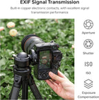 VILTROX EF-M2 Pro Lens Mount Adapter Auto Focus 0.71x Reducer Speed Booster - Image 4