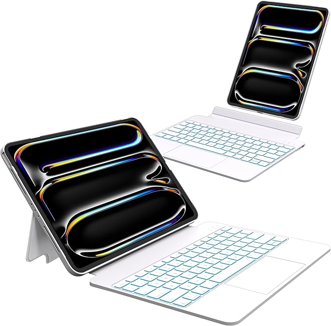 iPad Pro 13 Inch Case 2024 by Otuoor