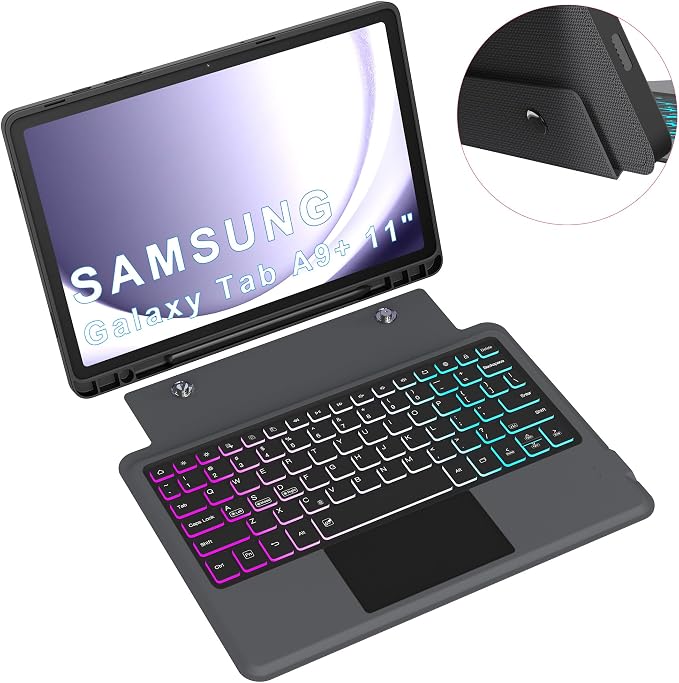 for Galaxy Tab A9+ 11 inch Case - Image 3