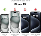 Screen Protector Tempered Glass Compatible - Image 2