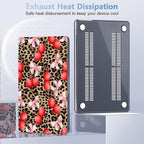 Case for MacBook Air 15 Inch 2025 2024 2023 Release M4 A3241 M3 A3114 M2 A2941 - Image 4