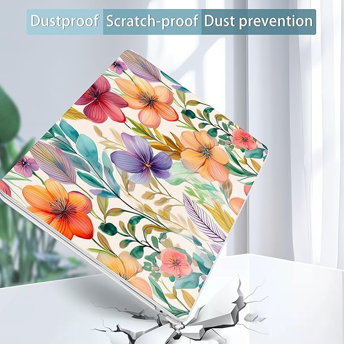 May Chen for MacBook Air 13.6 inch Case A3240 M4 A3113 M3 A2681 M2 - Image 6