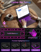 typecase Touch Case with Keyboard - Image 8