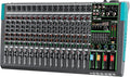 Depusheng PA16 Professional Audio Mixer Sound Board Console Desk System by Depusheng