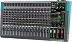 Depusheng PA16 Professional Audio Mixer Sound Board Console Desk System by Depusheng