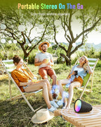 Portable Bluetooth Speaker Wireless - Image 7