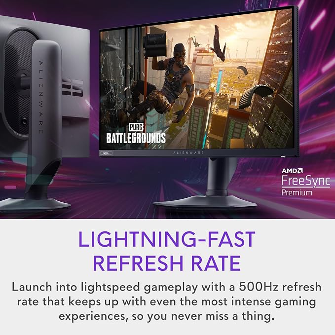 Alienware AW2524HF Gaming Monitor - Image 3