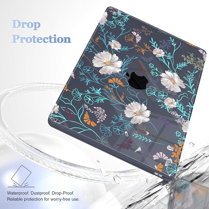 Case for MacBook Air 15 Inch 2025 2024 2023 Release M4 A3241 M3 A3114 M2 A2941 - Image 7