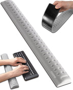i-Rocks Memory Foam Keyboard Wrist Rest by i-rocks