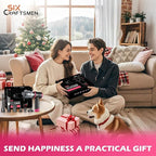 Handheld Car Vacuum with 15000PA Power, 4 in 1 Small Powerful Cordless Vacuum - Image 8