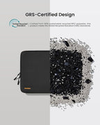 tomtoc 360° Protective Laptop Sleeve - Image 6
