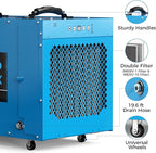ALORAIR 235 Pints Commercial Dehumidifier - Image 2