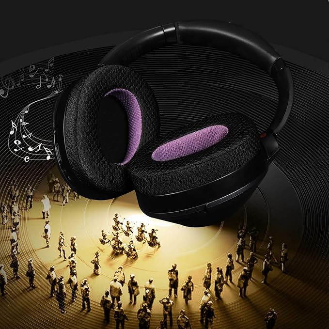 Breathable Mesh Replacement Earpads - Image 6