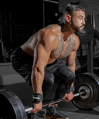 DMoose Fitness Weight Lifting Hooks - Image 9
