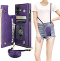 Bocasal Crossbody Wallet Case for iPhone 11 by Bocasal