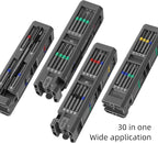 BES 31 in 1 Precision Screwdriver Set, Magnetic Screwdriver Bits, Precision - Image 7