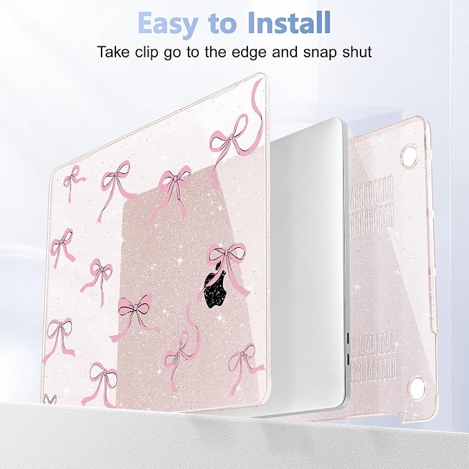 May Chen Case for MacBook Pro 13 inch M2 2023, 2020 A2338 M1 A2251 A2289 - Image 9