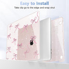 May Chen Case for MacBook Pro 13 inch M2 2023, 2020 A2338 M1 A2251 A2289 - Image 9