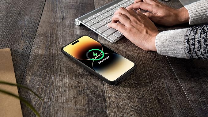 Battery Case for iPhone 14 Pro Max, Upgraded 10800mAh Rechargeable Portable - Image 7