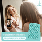 SUCKY Silicone Suction Phone Case Adhesive Mount - Image 5
