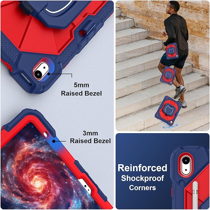 Case for iPad 11th Generation 11 Inch, iPad 10th Generation Case 10.9 Inch - Image 3