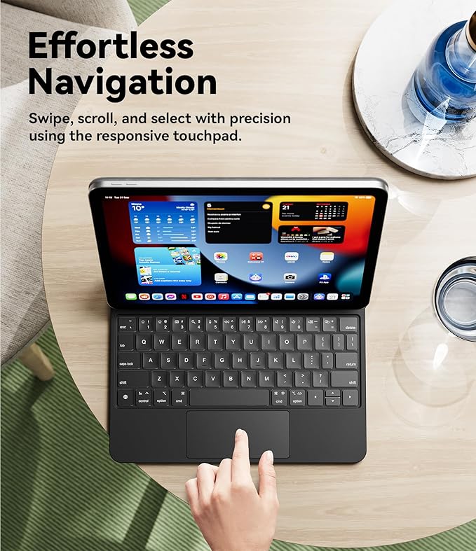 GreenLaw for iPad 11th/10th Generation Case - Image 5