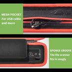 Case Compatible with Epson Workforce ES-50/ ES-60W/ ES-55R/ ES-65WR/ DS-30/ - Image 3