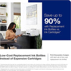 Epson EcoTank ET-4800 Wireless All-in-One Cartridge-Free Supertank Printer - Image 3