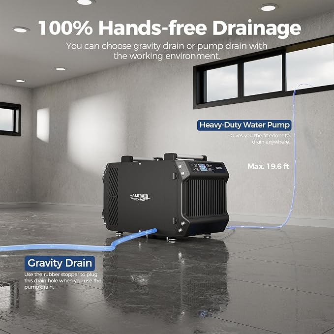 ALORAIR Crawlspace Dehumidifiers - Image 2