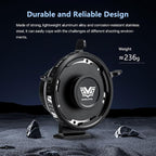 VILTROX PL-M43 Lens Adapter, Lens Converter Ring Camera Lens Mount Adapter Ring - Image 4