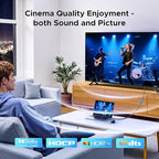 UGREEN 4K@60Hz Bidirectional HDMI to Displayport Cable Male to Male Adapter DP - Image 7